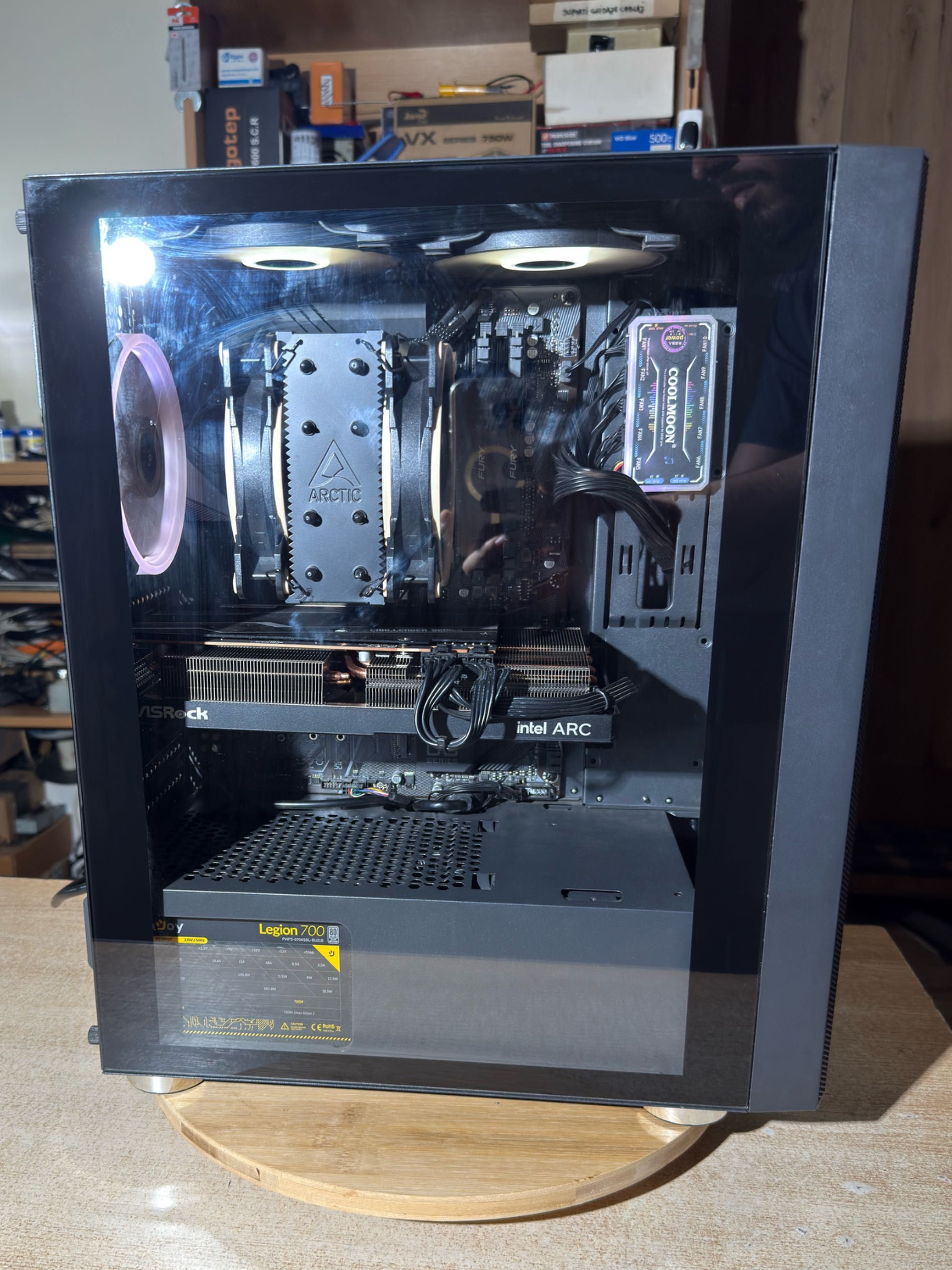 PC Gaming/Streaming/Editare Mid-High End