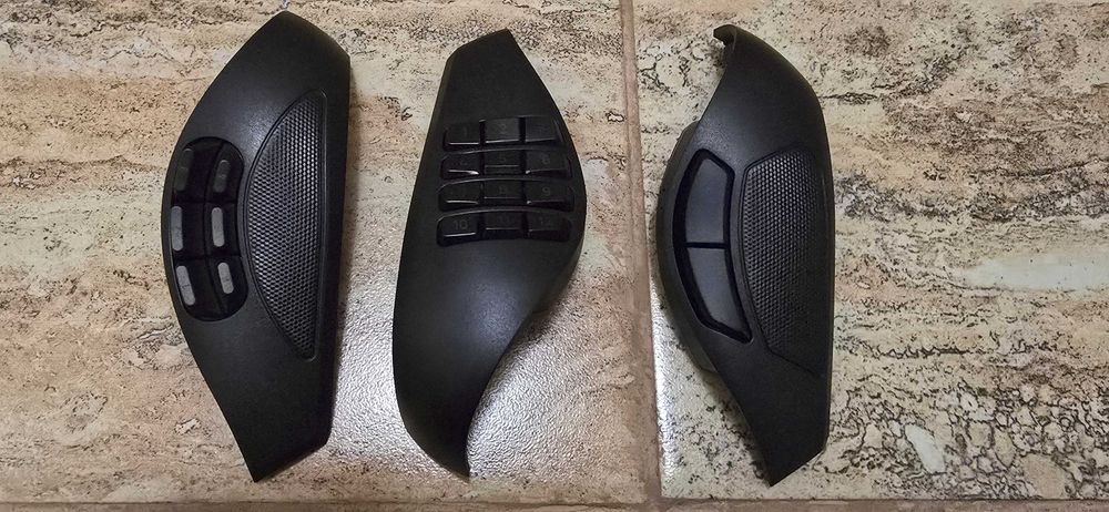Мишка Razer Naga Pro - Безжична