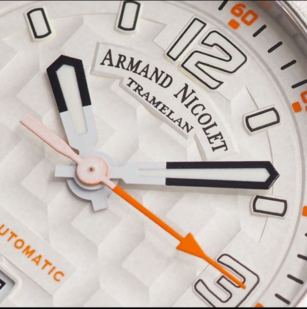 Armand Nicolet JH9