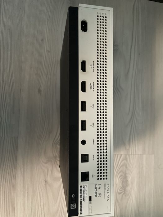 Xbox One S 500gb