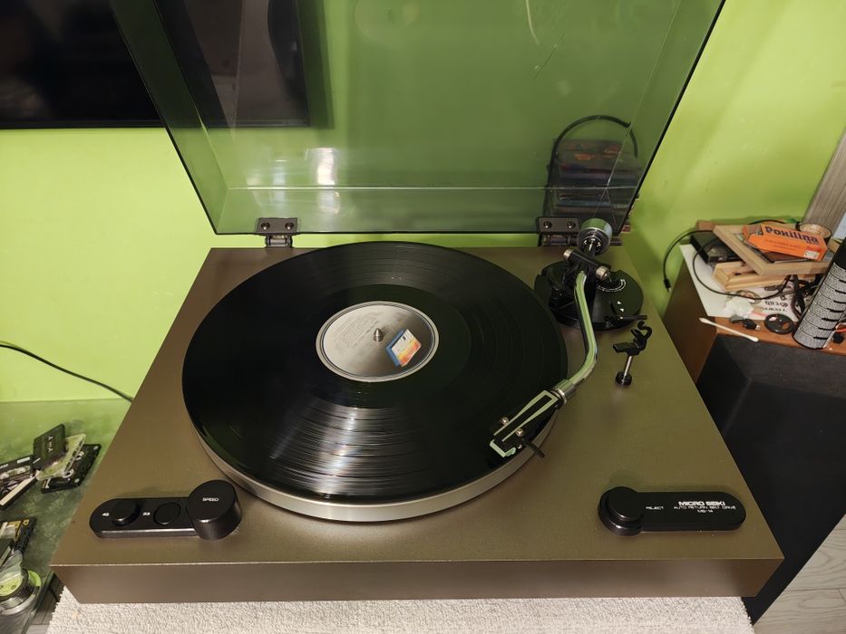 Pickup micro seiki mb14 pick-up