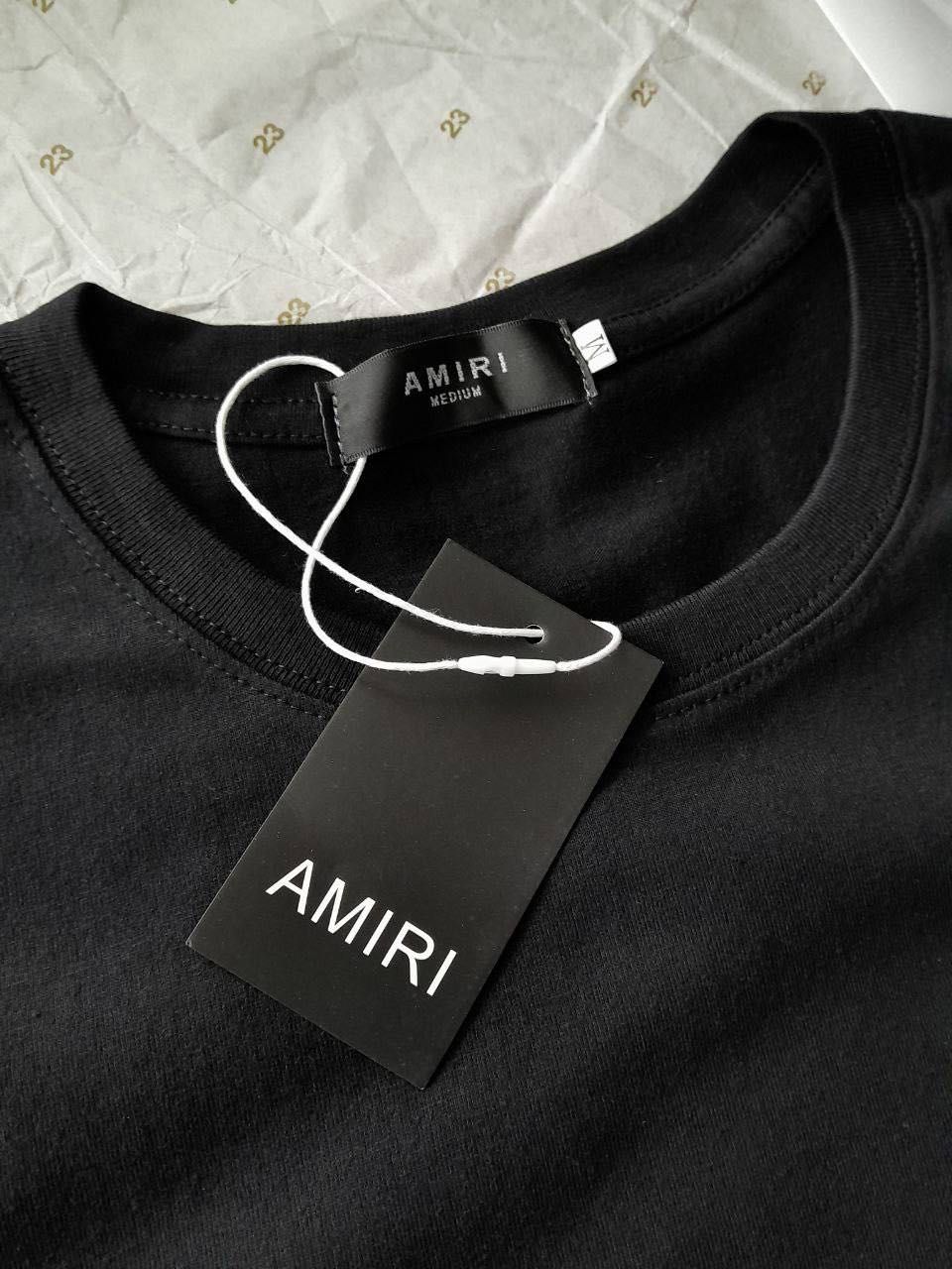 Ново тениска Amiri