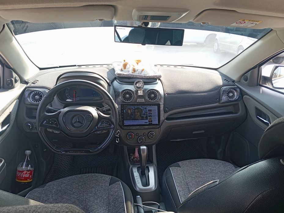 Avtomashina judda idial