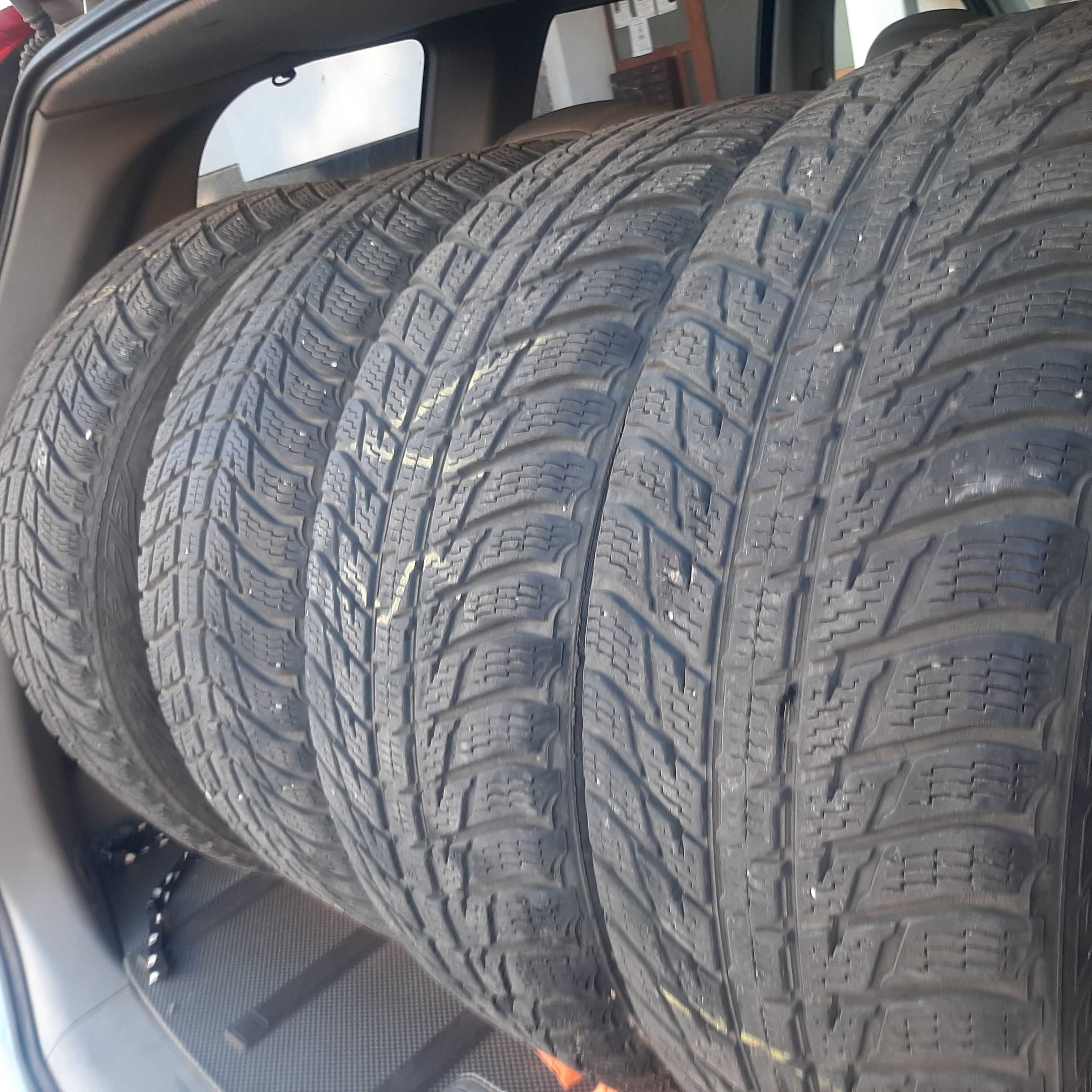 NOKIAN WR SUV 3  225/60 R17