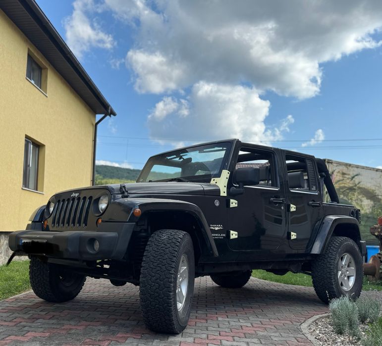 Jeep Wrangler JK