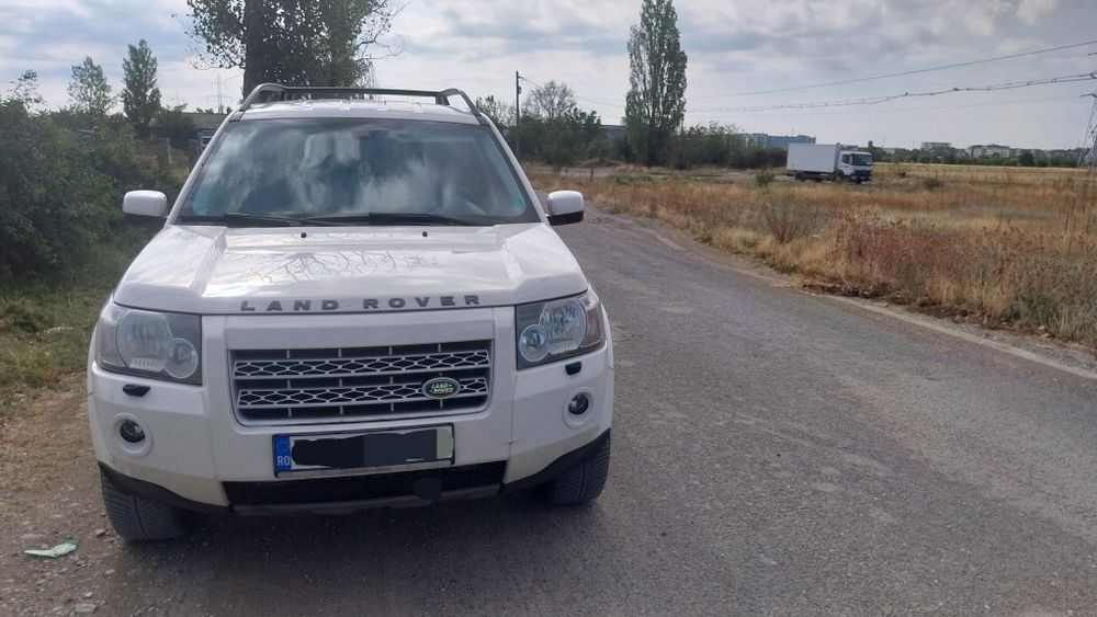 Land Rover Freelander 2 an 2009 4x4 Variante tot cu suv mai nou