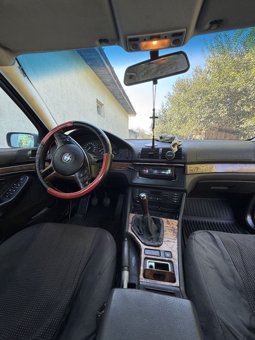 Vând BMW 525 Tds
