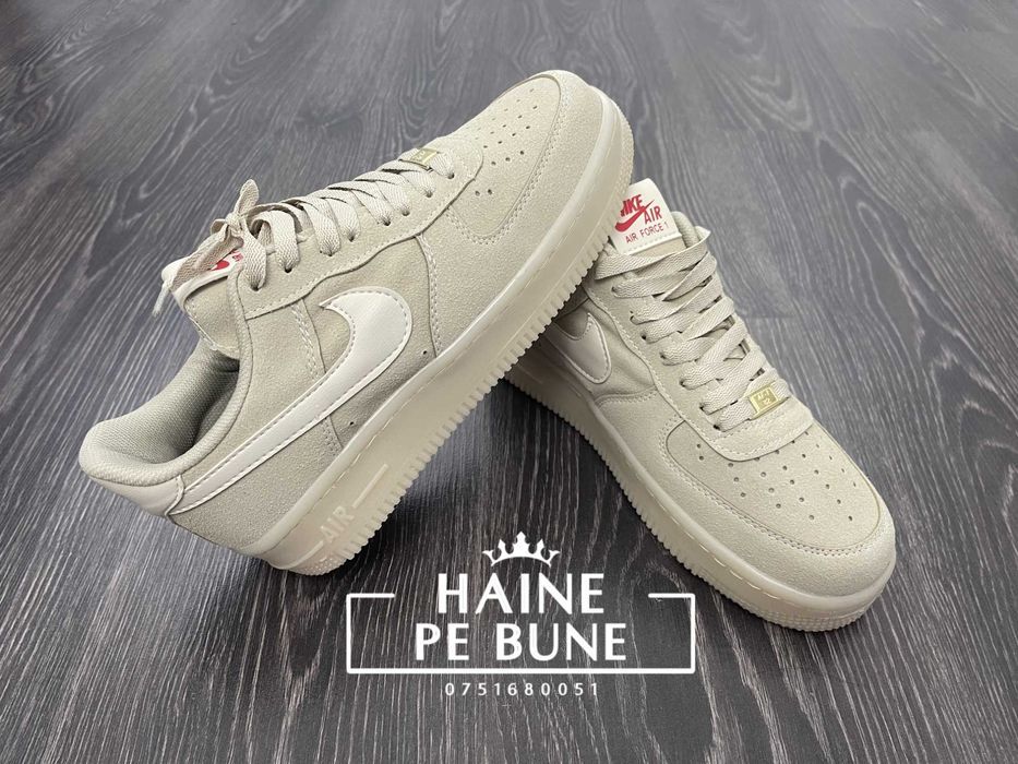 Adidasi NIKE Air Force 1 l Produse NOI l Tenesi Papuci Baieti /Barbati