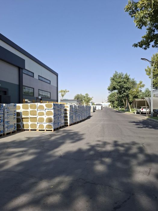 Bazalt Knauf, Высококачественная Базальтовая Вата от производителя