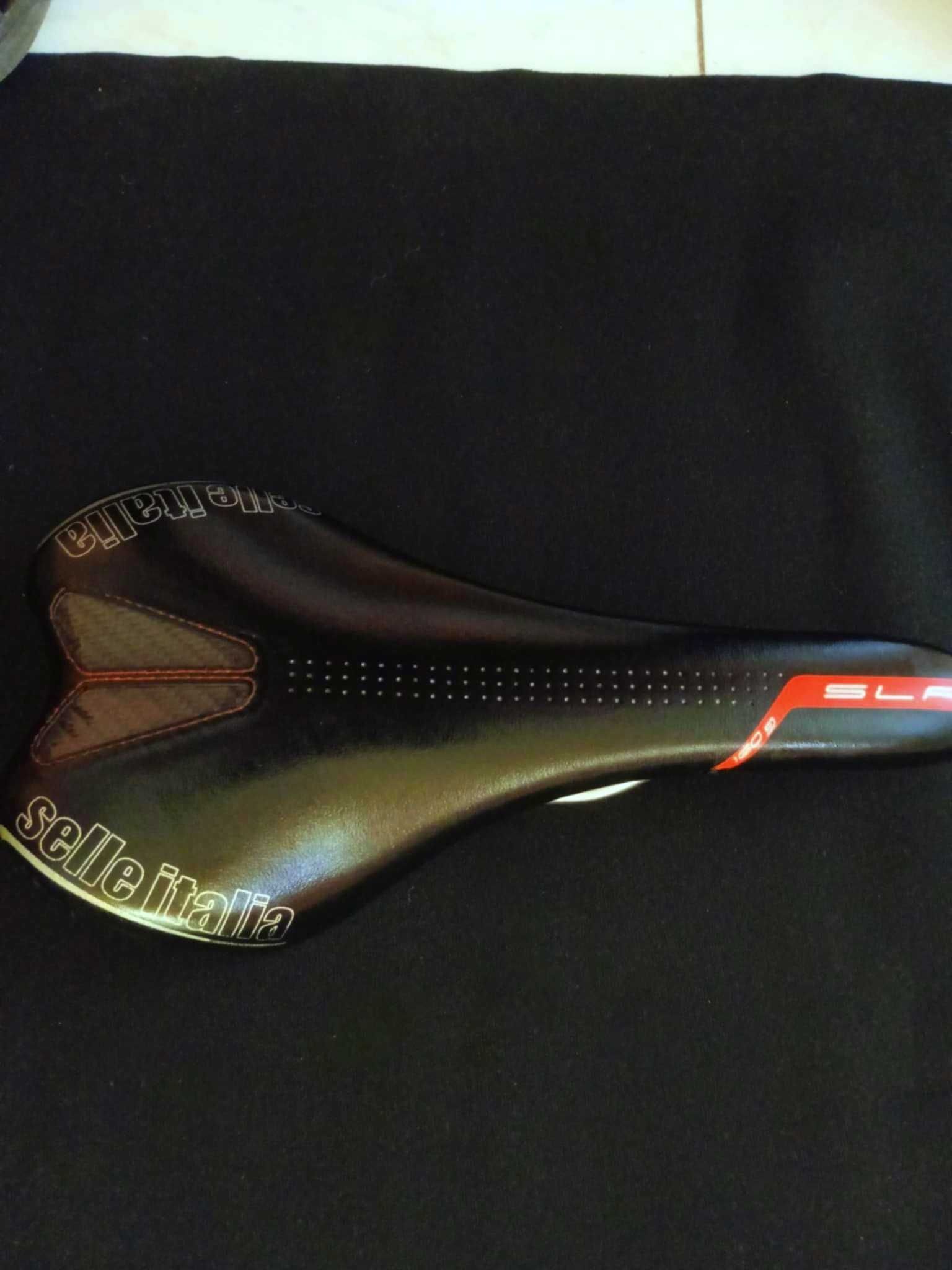 Selle Italia SLR Titanium