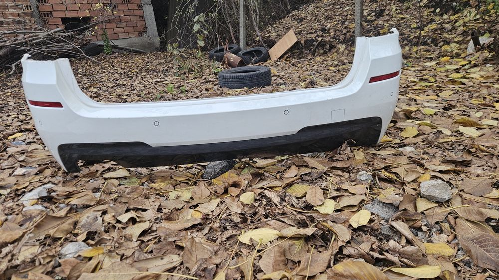 М-Пакет/M-packet  Предна броня задна броня и прагове За BMW F11