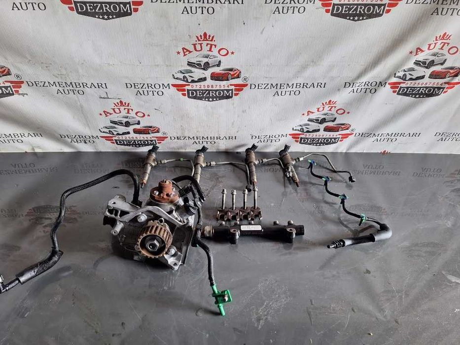 Kit Injectie 9811347380 Citroen Peugeot 1.6 BlueHDi