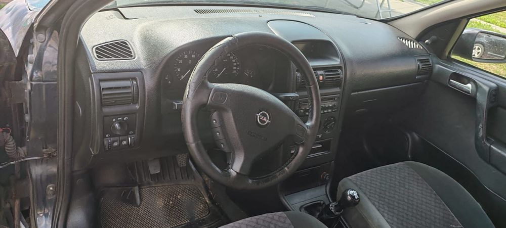 Vand opel astra G