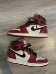 Jordan 1 Chicago Lost n Found 44 (autentici)