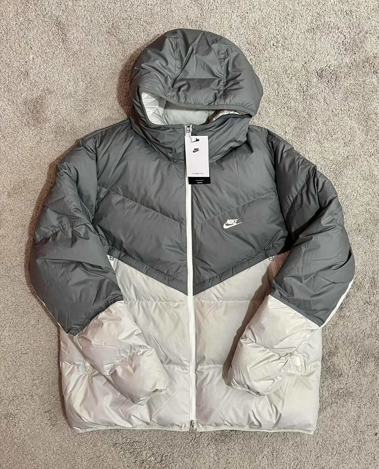 НОВО Nike Storm-FIT Windrunner ОРИГИНАЛНО мъжко зимно яке - L-2XL