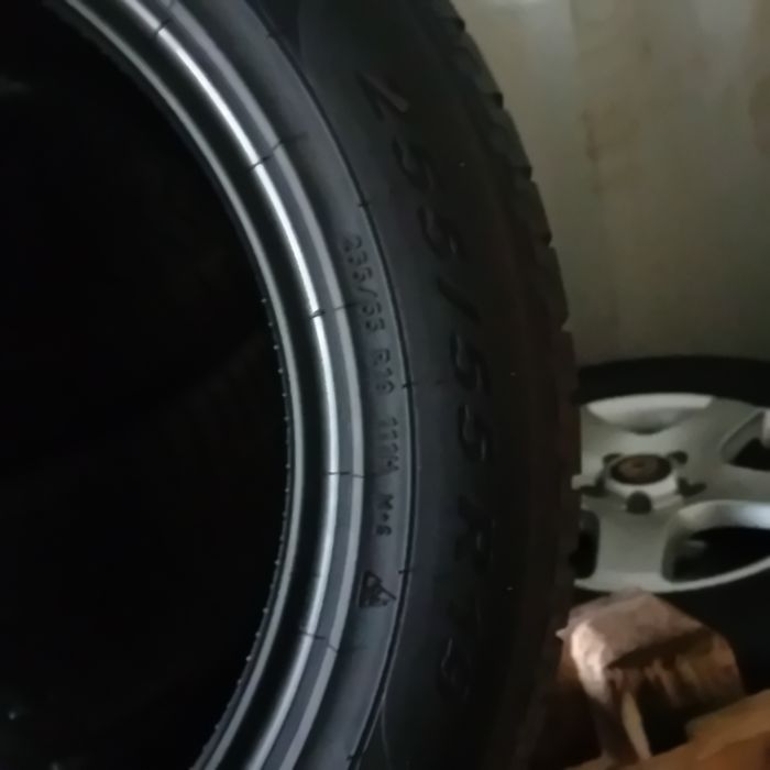 Anvelope iarna Pirelli 255 55 R19