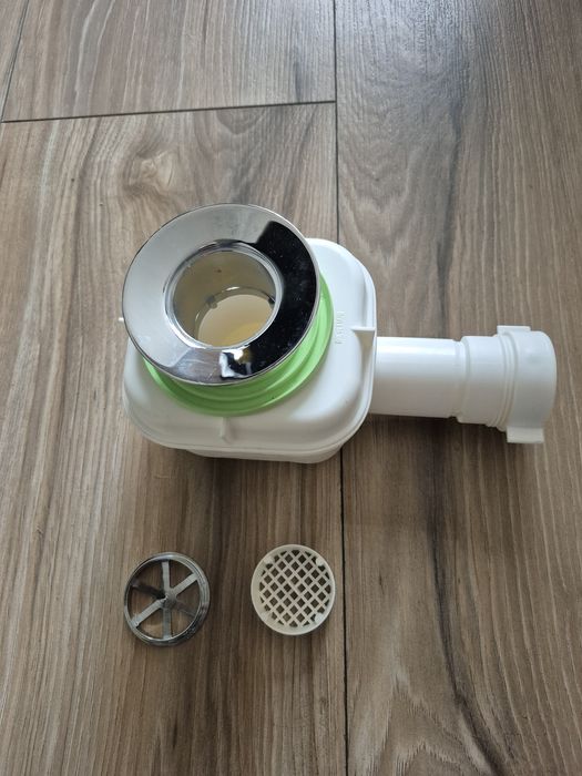 Нов сифон за поддушово корито