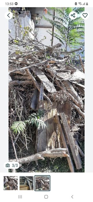 Кишга калинг утин