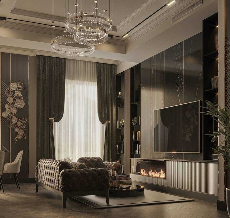 Аренда квартира | 2/37/51 | ЖК Nest One  | Ташкент сити |