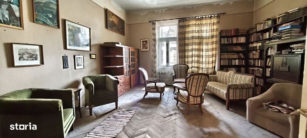 Casa str. Koteles Samuel, 165 mp, 7 camere, 507 mp teren