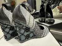Louis Vuitton дамски обувки