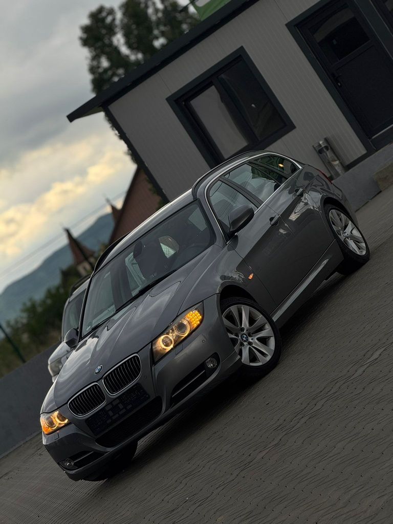 Bmw 320 Diesel 2013