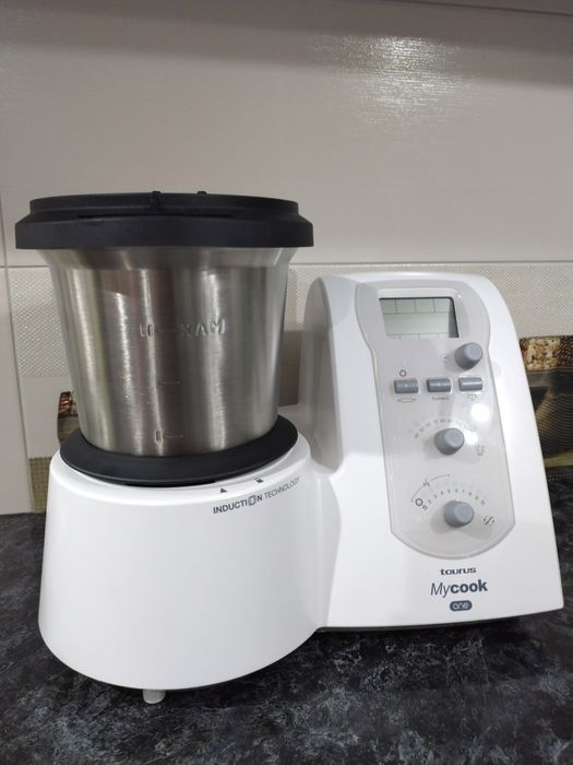 Robot de bucătărie Taurus Mycook One