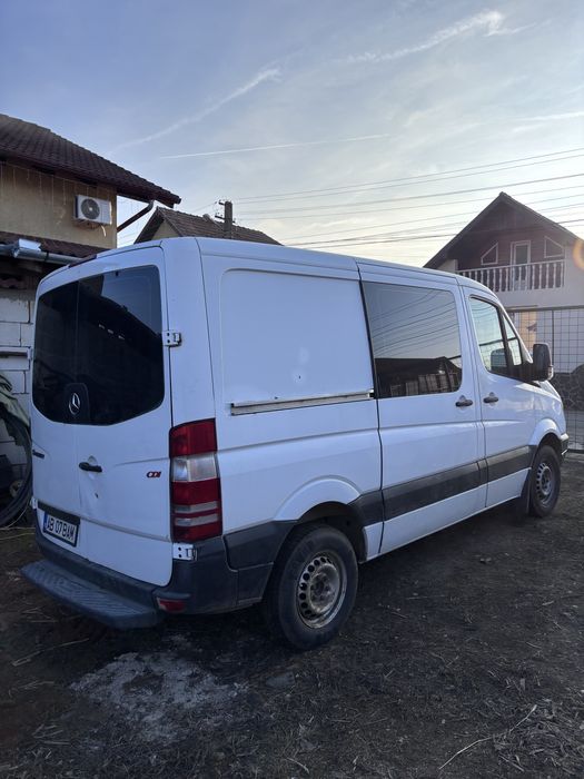 Mercedes sprinter