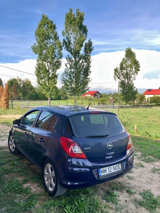 OPEL Corsa benzina