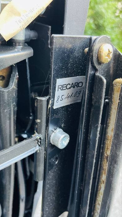 Scaun Recaro Ergomed