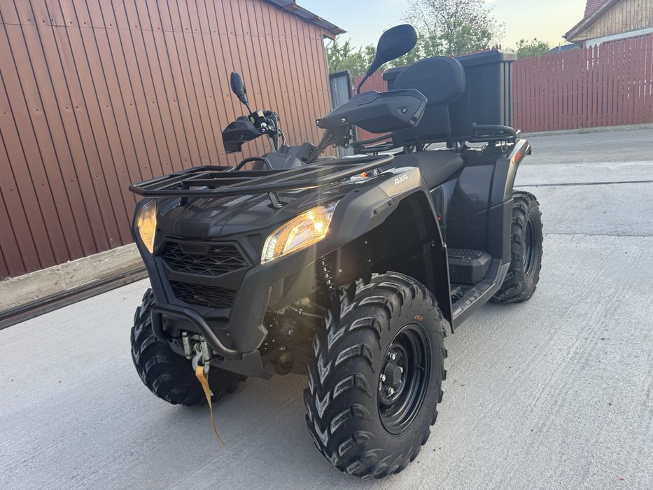 Vand Atv Goes 450  L