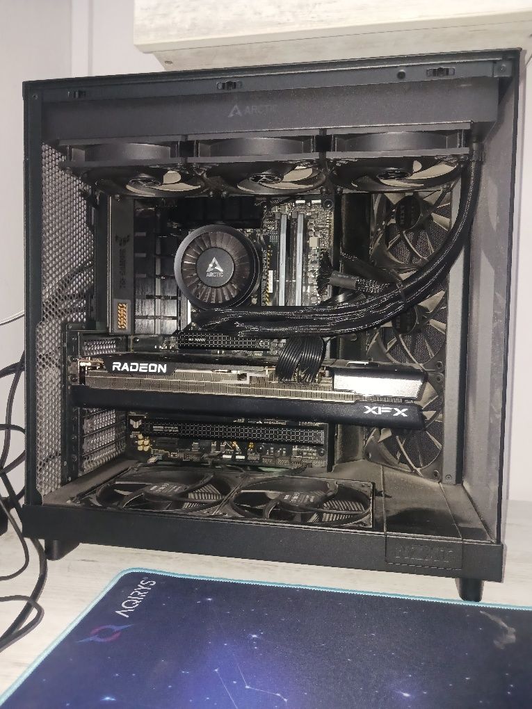 PC ( PURE PERFORMANCE ) Low aesthetics