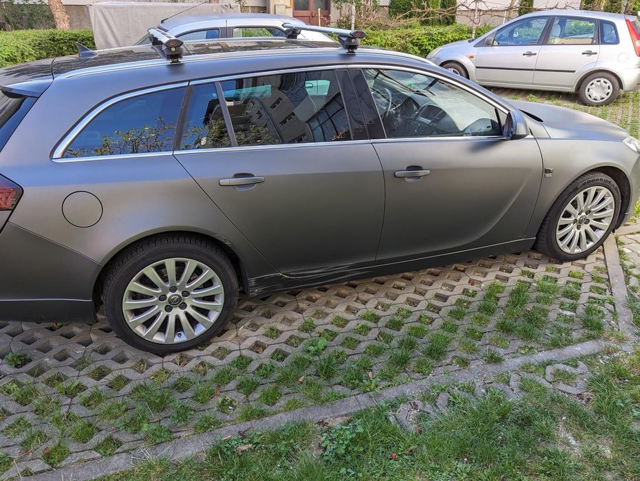 Vand Opel Insignia Sports Tourer SW