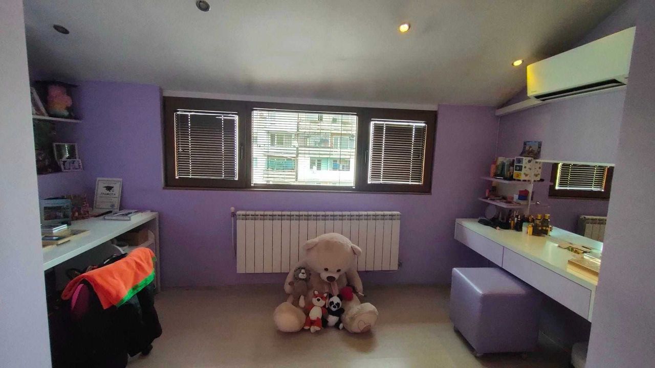 Продава се Многостаен апартамент в Видин, Крум Бъчваров - 140 кв.м за 1050 €/кв.м - Снимка #14