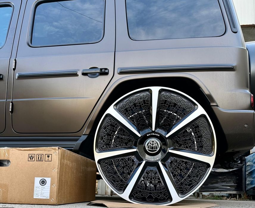 Jante 23 Mercedes R23 Gls Maybach Forjate