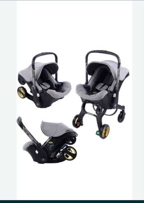 Продам коляску автокреслу