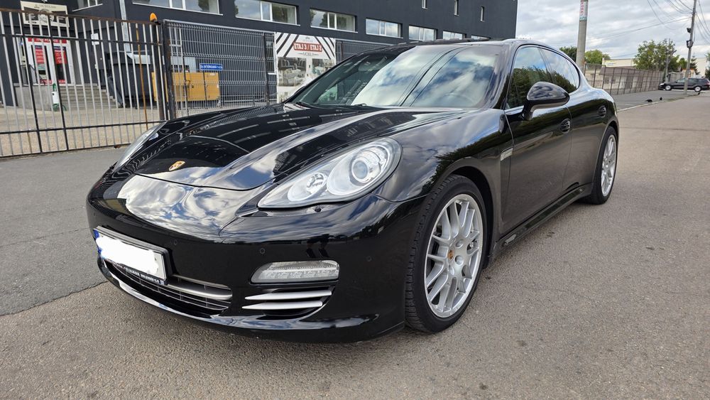 Porsche Panamera 3.0d