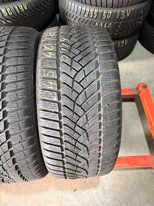Anvelope iarna 245/40/18 GoodYear UltraGrip Performance 245 40 18 R 18