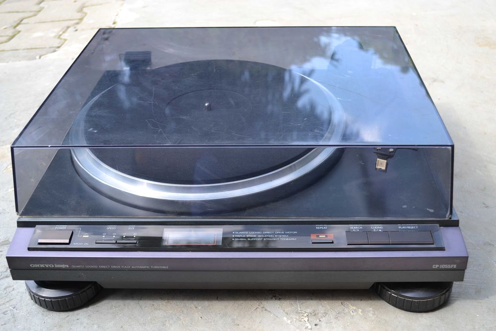 Pick up Onkyo CP 1055 F Mark II