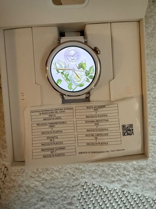 Часовник - Huawei watch gt 5 pro