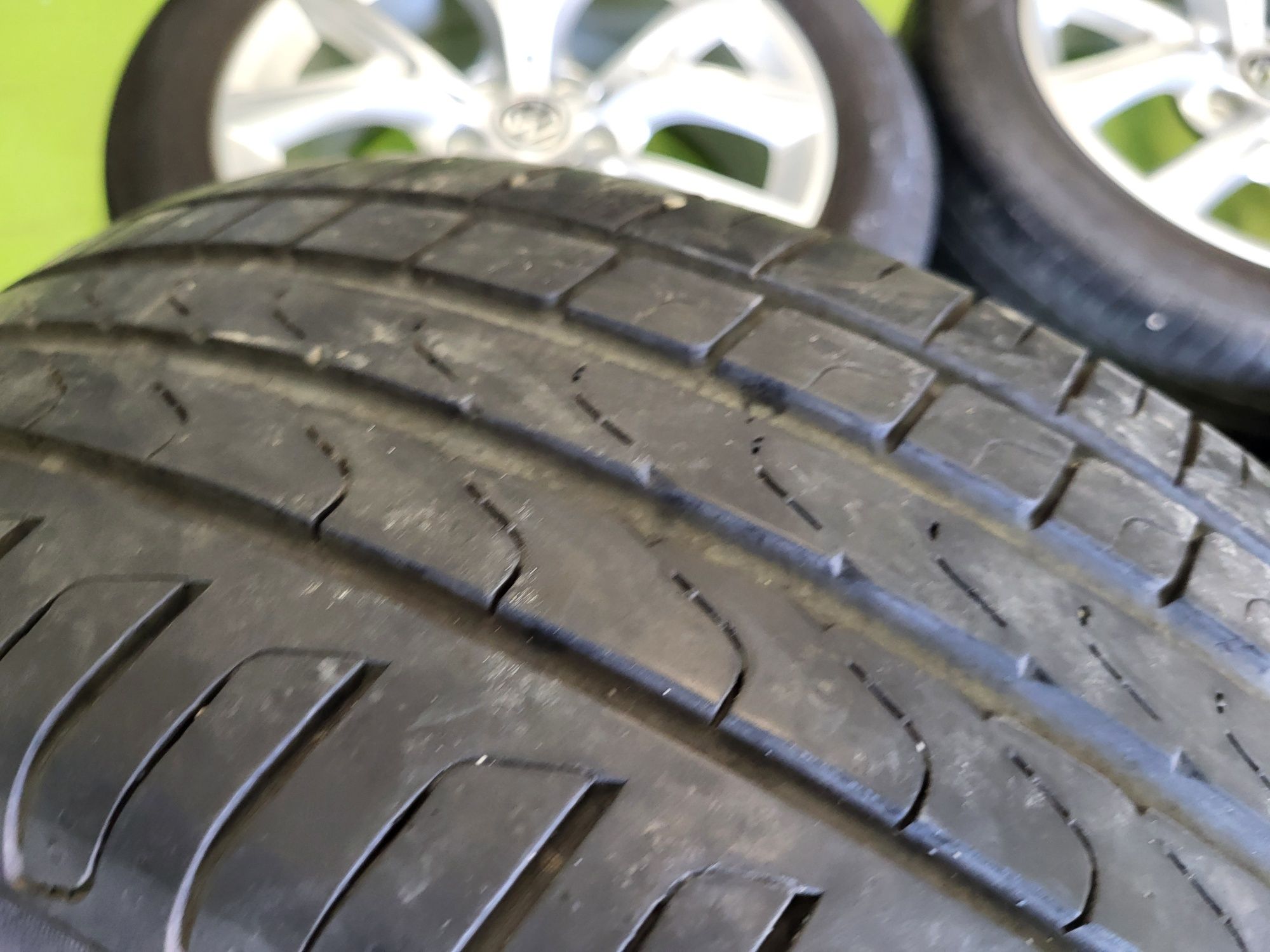 17 5x112 Vw Touran Caddy Golf 5х112
