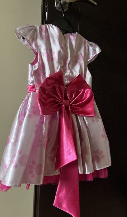 Детска официална рокля Пес Патрул размер 98