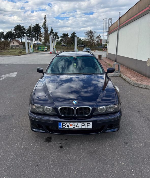 Bmw e39 Touring 525i GPL