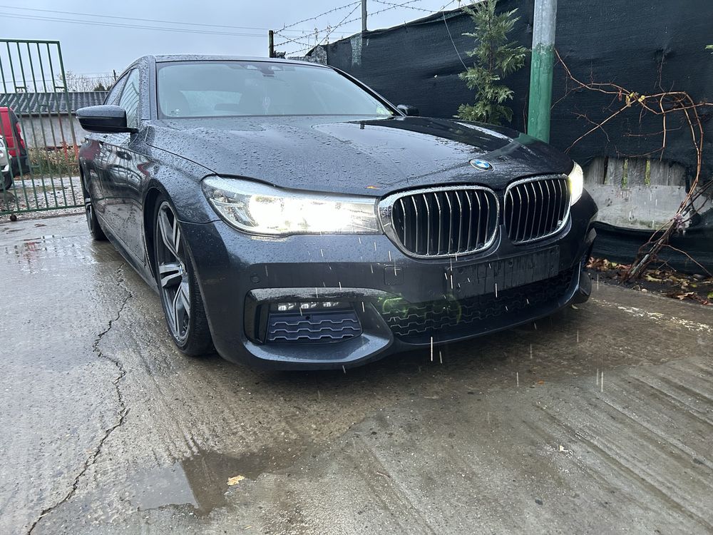 Motor BMW G11, G12 4.0 d B57 313 cp 2017