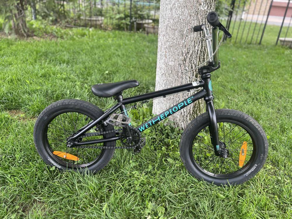 Bicicleta BMX WTP 16”