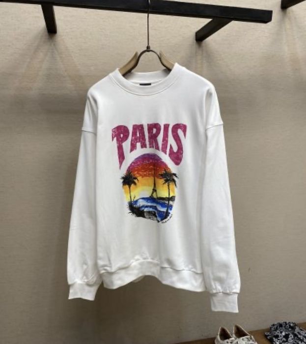 Дамски суитчъри dior balenciaga mugler chrome hearts