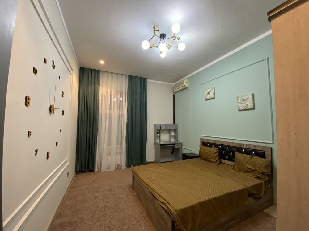 Cambridge Residense 3+3/1/5 дуплекс 220 кв