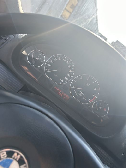 Vand bmw e46 m52