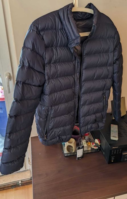 Jacheta OVS noua, M puf gasca