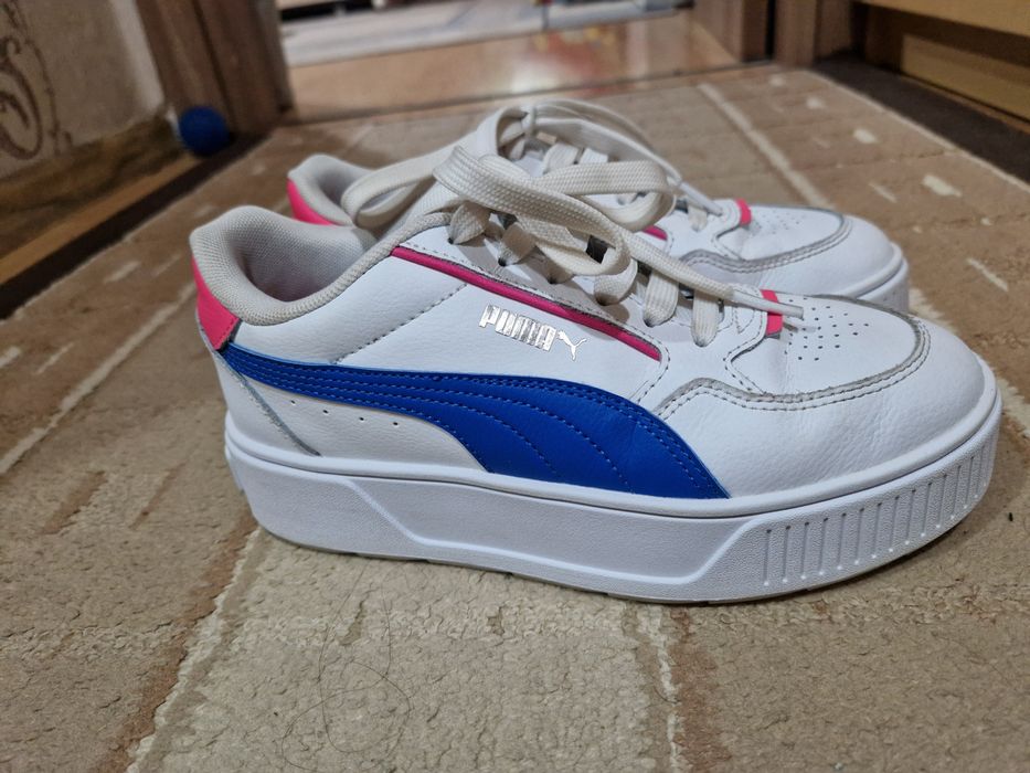 Маратонки Puma неразличими от нови